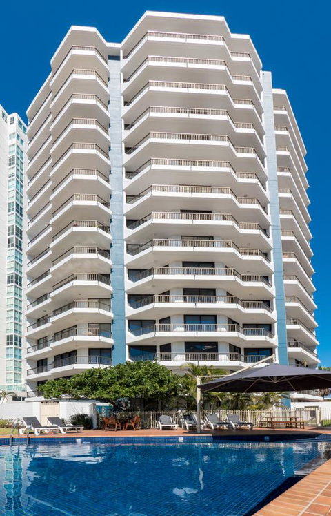 Carrington Court - Surfers Gold Coast 0