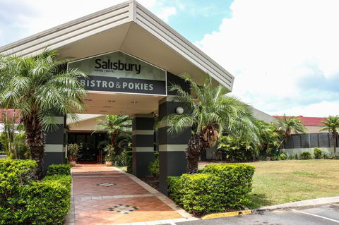 Salisbury Hotel Motel - Surfers Gold Coast 25
