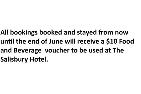 Salisbury Hotel Motel - Surfers Gold Coast 1