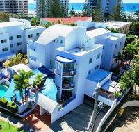Surfers Beach Resort 2 - Surfers Gold Coast