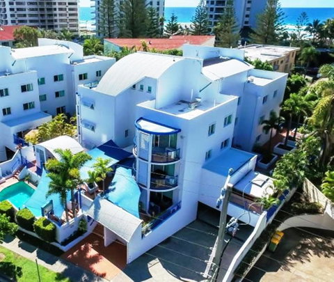 Surfers Beach Resort 2 - Surfers Gold Coast 0