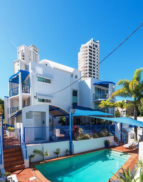 Surfers Beach Resort 2 - Surfers Gold Coast 24