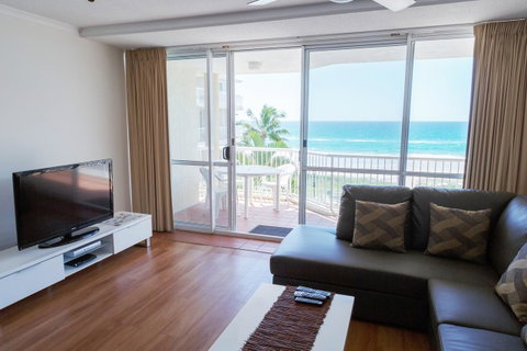 Crystal Beachfront Apartments - Surfers Gold Coast 37