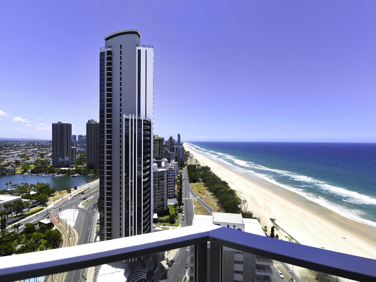 Chevron Island QLD Surfers Gold Coast
