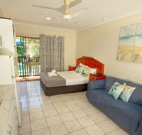 Tropical Palms Inn Resort - Surfers Gold Coast