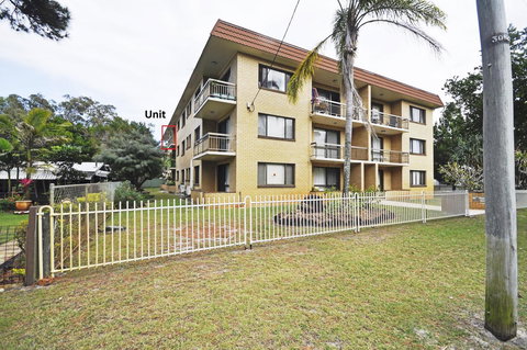 Sands Court On Boyd - Surfers Gold Coast 11