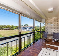 Spacious Unit overlooking Moreton Bay - Boyd St Woorim