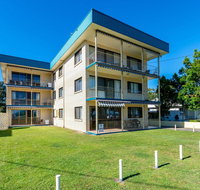 Great Views ground floor unit Clearview Apartments South Esplande Bongaree - Surfers Gold Coast