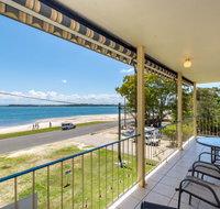 Water Views - Top Floor -Clearview Apartments South Esp Bongaree - Surfers Gold Coast