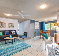 Air Conditioned Unit Stones throw to the Waterfront. - Surfers Gold Coast