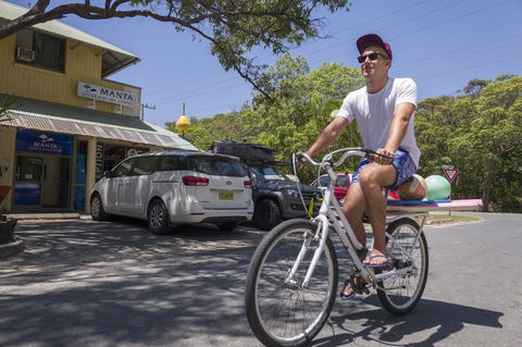 Manta Lodge YHA & Scuba Centre - Surfers Gold Coast 1