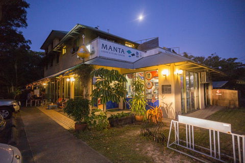 Manta Lodge YHA & Scuba Centre - Surfers Gold Coast 0