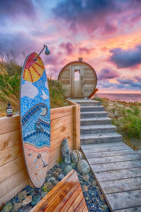 Porky Beach Retreat - King Island Escapes - Surfers Gold Coast 3