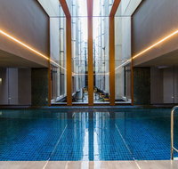 Mid Night Apartment Canberra City Onsite Parking - Surfers Gold Coast