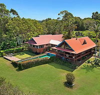 Toad Hall Byron Hinterland-Tintenbar - Surfers Gold Coast