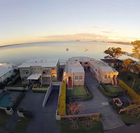 1 'Seaside Splendour' 137 Soldiers Point Road - beautiful unit on the waterfront - Surfers Gold Coast