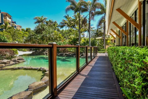 1 Bedroom - Private Managed Resort Pool And Beach - Alex - Surfers Gold Coast 2