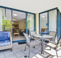 1 Bedroom - Private Managed Resort Pool and Beach - Alex - Surfers Gold Coast