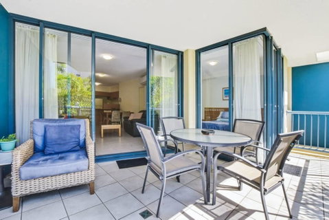 1 Bedroom - Private Managed Resort Pool And Beach - Alex - Surfers Gold Coast 0