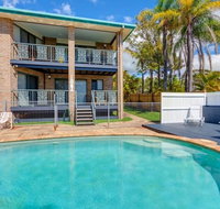 1-33 Tingira Close - Rainbow Beach Gorgeous ocean views swimming pool air conditioning - Surfers Gold Coast