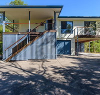 12 Ibis Court - Highset beach house with natural bushland gardens and covered decks - Surfers Gold Coast