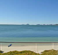 15 'Harbourside' 3-7 Soldiers Point Road - right on the waterfront - Surfers Gold Coast