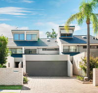 15 'The Moorings' 4 Cromarty Road - stunning with water views  pool - Surfers Gold Coast