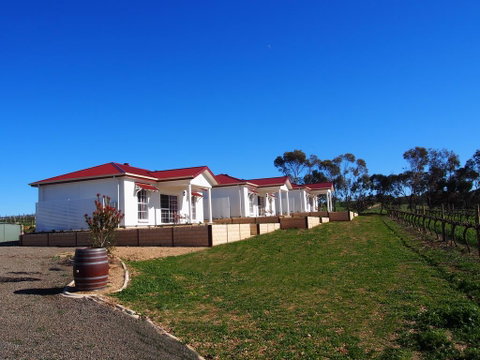 1837 Barossa Luxury Vineyard Cottages - Surfers Gold Coast 3