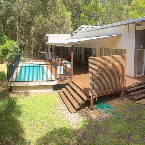 19 Satinwood - Natures Retreat With A Bit Of Sandy Feet - Surfers Gold Coast 3