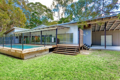 19 Satinwood - Natures Retreat With A Bit Of Sandy Feet - Surfers Gold Coast 2