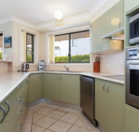 2 'Peninsula Waters' - three bedroom unit with spacious private courtyard  WIFI - Surfers Gold Coast