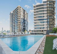 2 Bed Brisbane Resort Apartment - Surfers Gold Coast