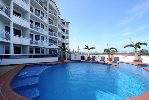 2 Bedroom Alex Unit - Ocean, Pool And Park Views - Surfers Gold Coast 0