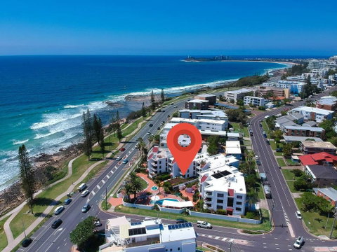 2 Bedroom Private Unit - Alexandria Apartments - Surfers Gold Coast 0