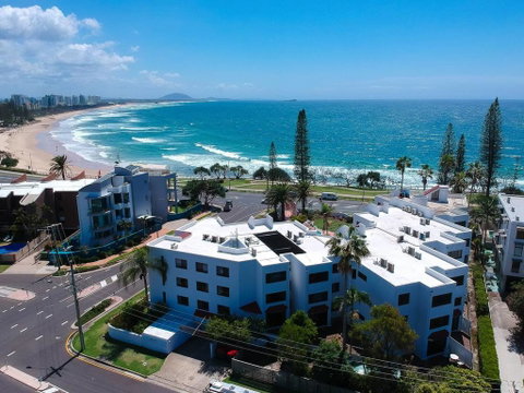 2 Bedroom Private Unit - Alexandria Apartments - Surfers Gold Coast 3