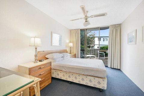 2 Bedroom Private Unit - Alexandria Apartments - Surfers Gold Coast 1