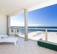 2/141A Soldiers Point Road - large waterfront duplex across from the bowling club - Surfers Gold Coast