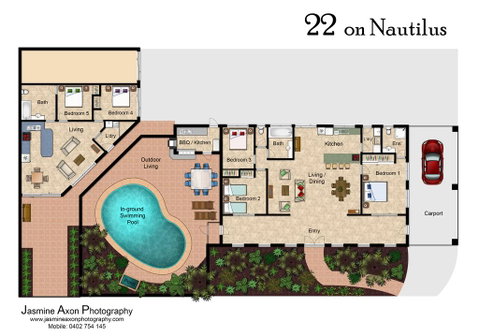 22 On Nautilus - Surfers Gold Coast 1