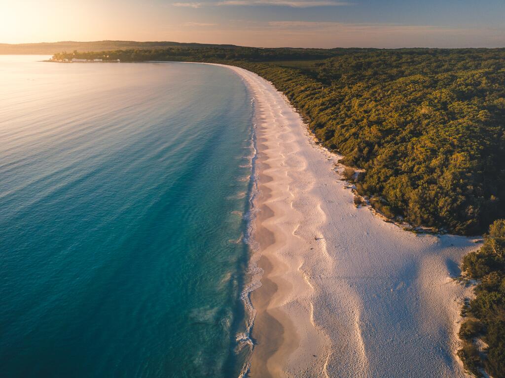 Hyams Beach NSW Surfers Gold Coast