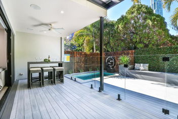 Bliss On The Island - Indulgence At It\'s Best! with Surfers Gold Coast