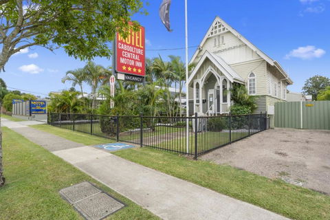 Caboolture Central Motor Inn, Sure Stay Collection By BW - Surfers Gold Coast 0