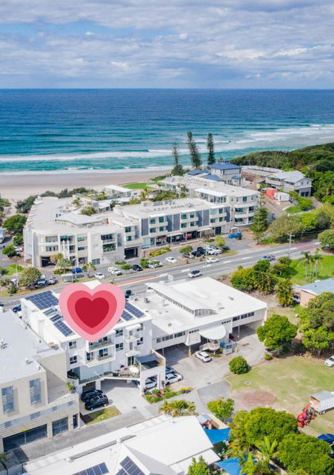 Caba Break Holiday Apartments - Surfers Gold Coast 0