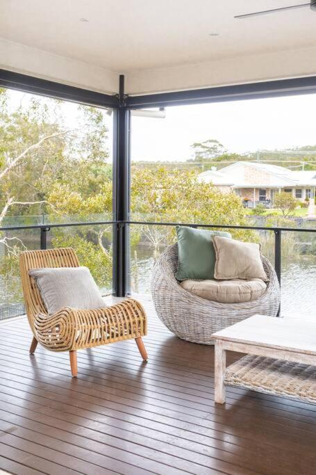 CABA17 - Waterfront Home With A Pool! - Surfers Gold Coast 2