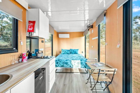 Cabernet Tiny House By Tiny Away - Surfers Gold Coast 4