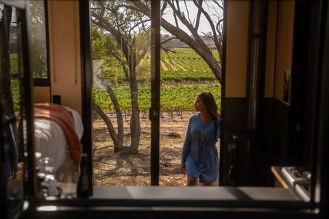 CABN Off Grid Cabins Barossa - Surfers Gold Coast 3