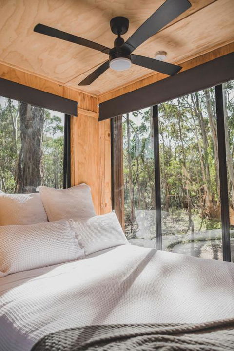 CABN Off Grid Cabins Barossa - Surfers Gold Coast 1