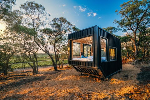 CABN Off Grid Cabins Barossa - Surfers Gold Coast 0