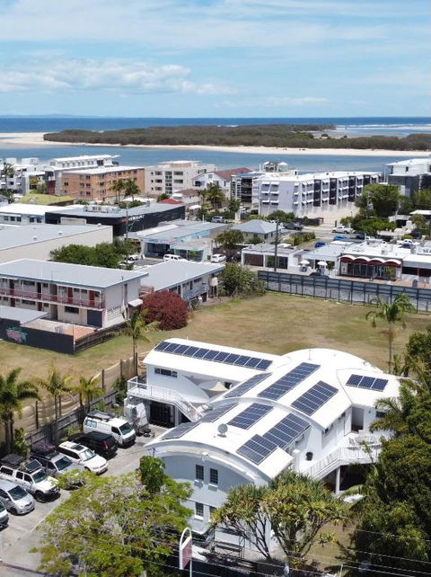 CALI Backpackers - Surfers Gold Coast 2