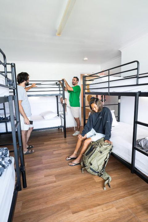 CALI Backpackers - Surfers Gold Coast 3