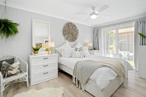 CARAVAN, BOAT & PET Friendly - RIGHT ON THE BORDER - Surfers Gold Coast 2
